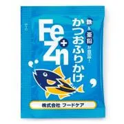 Fe＆Znふりかけ かつお 3ｇ×50袋