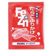 Fe＆Znふりかけ たらこ 3ｇ×50袋