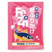 Fe＆Znふりかけ 鮭 3ｇ×50袋