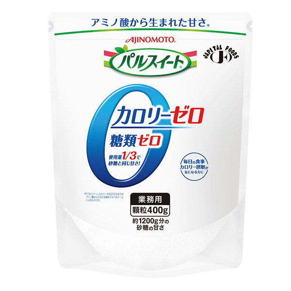 パルスィートカロリーゼロ　400ｇ