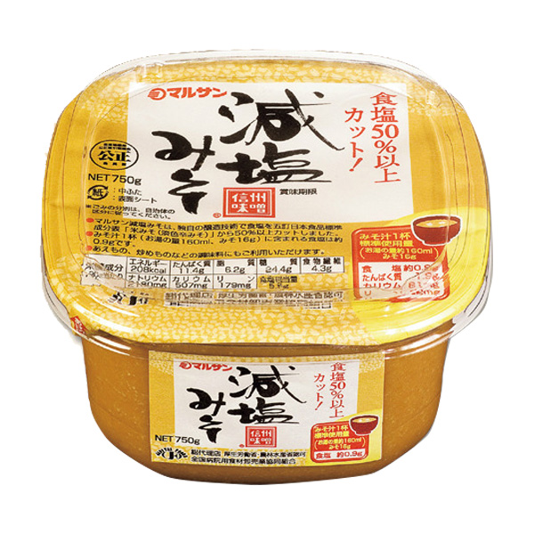 全病食（協）減塩みそ　750ｇ