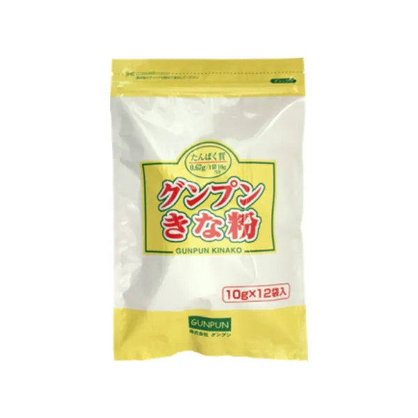 グンプン きな粉 10ｇ×12