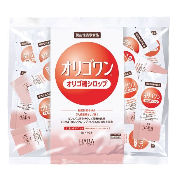 オリゴワン オリゴ糖シロップスティック 8ｇ×40本