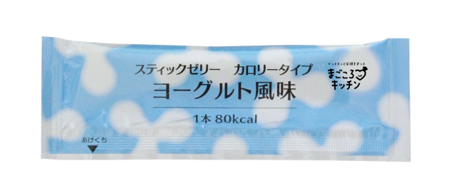 スティックゼリー　ヨーグルト風味