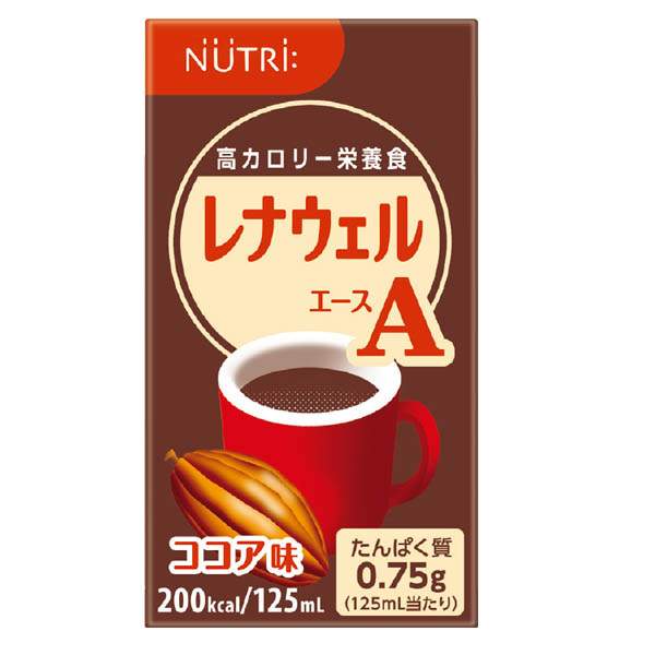 レナウェルA ココア味 125mL×12本