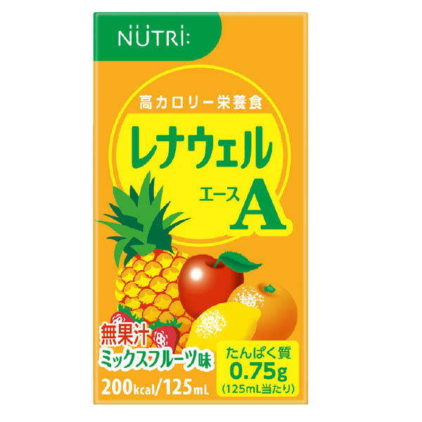 レナウェルA ミックスフルーツ味 125mL×12本