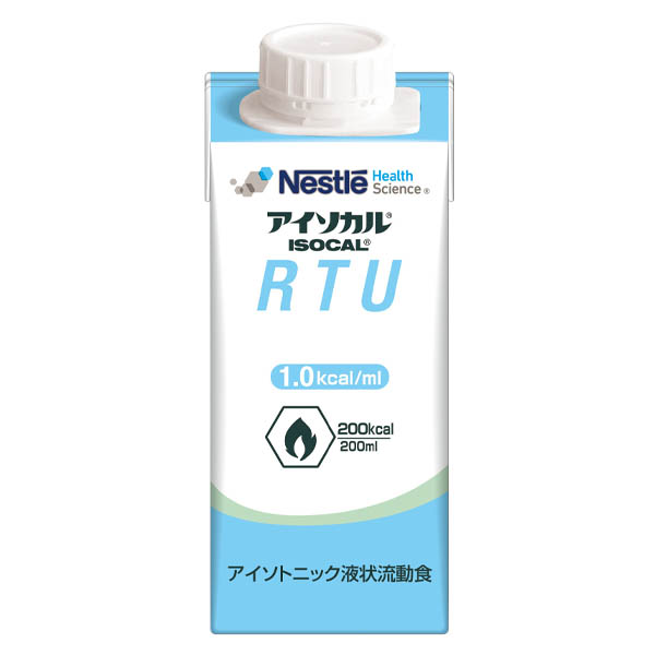 アイソカルＲＴＵ　200ml×20