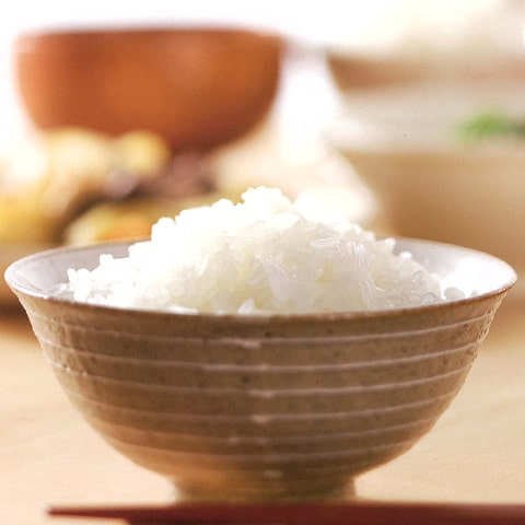 たんぱく質1/25越後ご飯タイプ 180g×20個