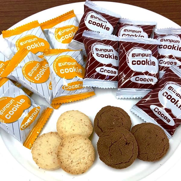 グンプンクッキー　6ｇ×20