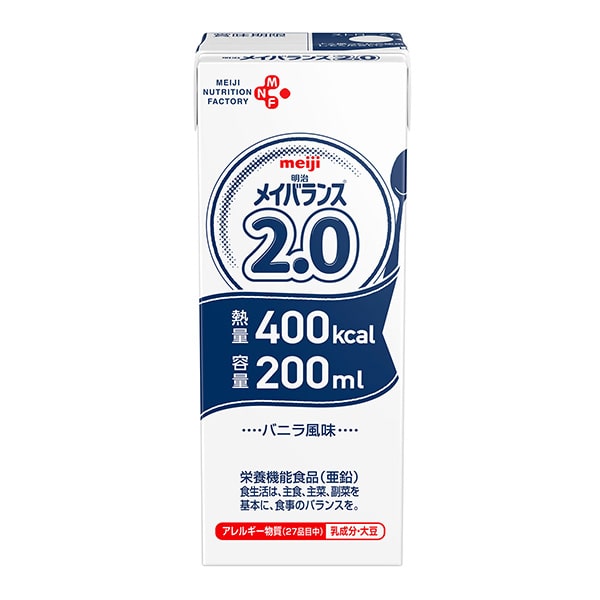 メイバランス２．０　200ml×24本