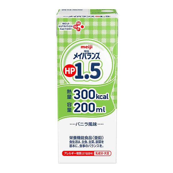 明治 メイバランスｈｐ１ ５ 0ml 24本 ビースタイル
