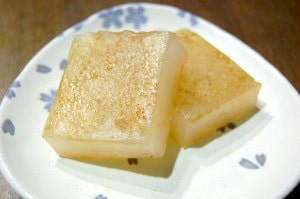 でんぷんおもち　50g×8