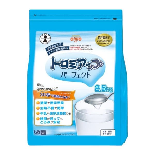 トロミアップパーフェクト　2.5ｋｇ