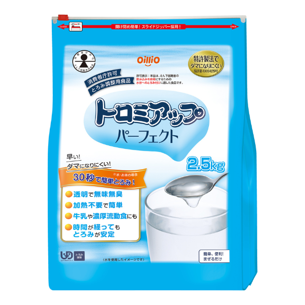 トロミアップパーフェクト 500g-とろみ剤通販-ビースタイル