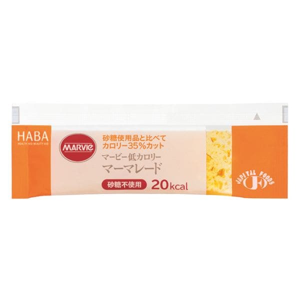 マービー低カロリー　オレンジマーマレード　13ｇ×50