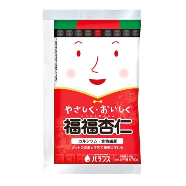やさしく・おいしく福福杏仁　150ｇ
