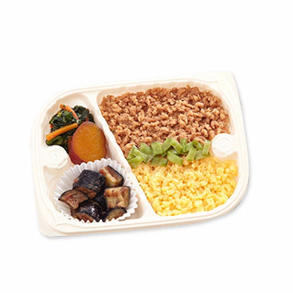 【冷凍】いきいき御膳シリーズ 三色そぼろごはん 280ｇ
