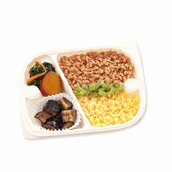 【冷凍】いきいき御膳シリーズ 三色そぼろごはん 280ｇ