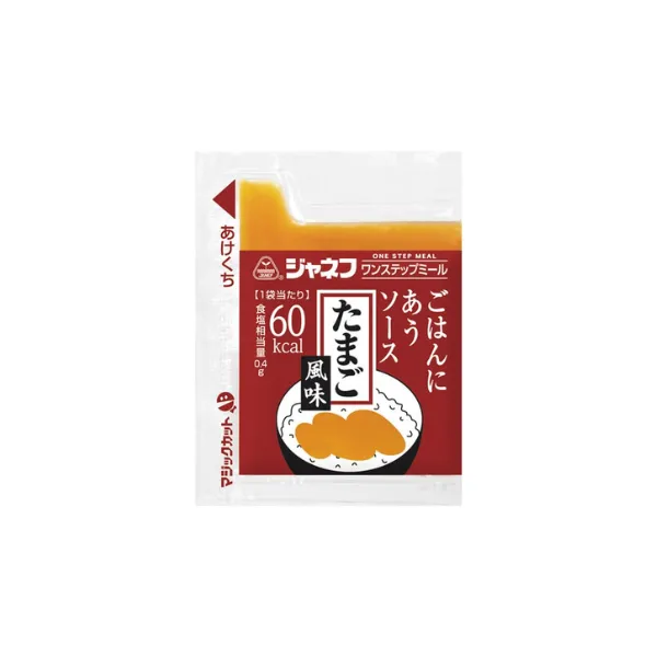 ごはんにあうソース　たまご風味　10g×40