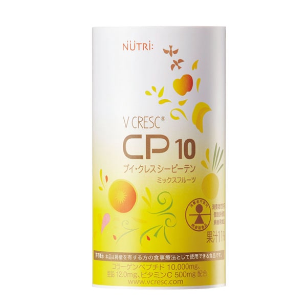 ブイ・クレス CP10　125ml×30本