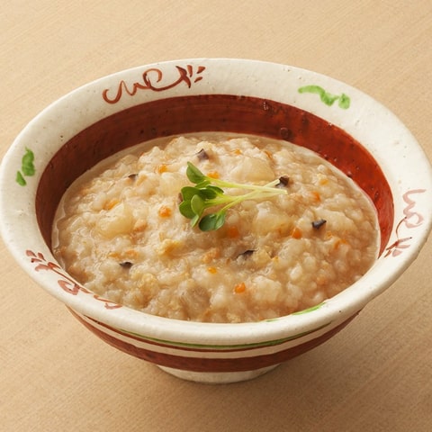 やさしい献立　区分2　Ｙ2-4　おじや鮭大根　160ｇ×6袋