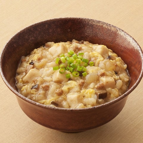 やさしい献立　区分2　Ｙ2-5　おじや牛すき焼き　160ｇ×6袋