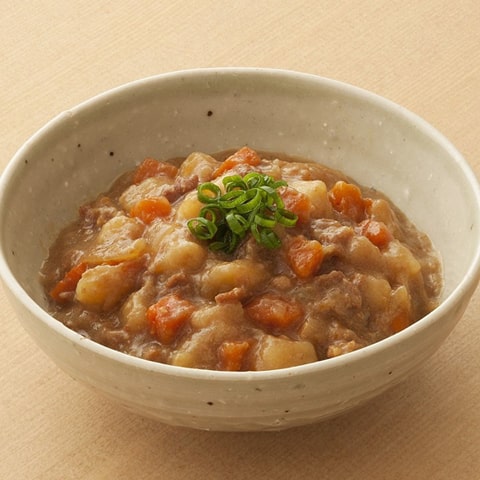 やさしい献立　区分2　Ｙ2-20　肉じゃが　100ｇ×6袋
