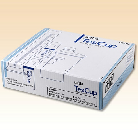 ソフティアTesCup　3g×15包