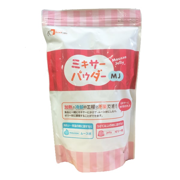 ミキサーパウダーMJ 450ｇ