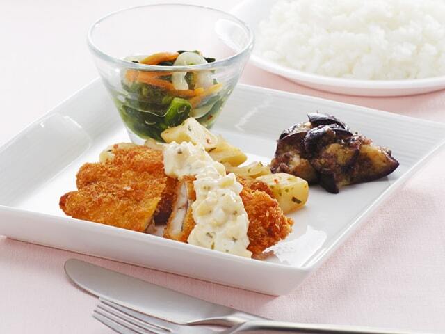 【冷凍】いきいき御膳ｍｉｎｉ アジフライ タルタルソースがけ 155ｇ