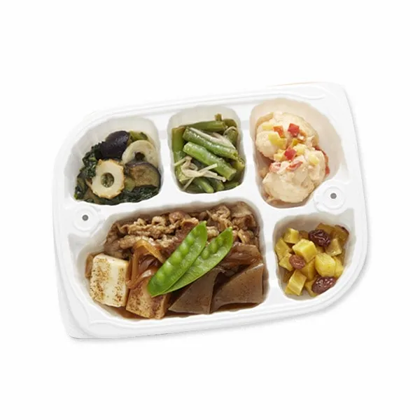 【冷凍】いきいき御膳 肉豆腐 230ｇ