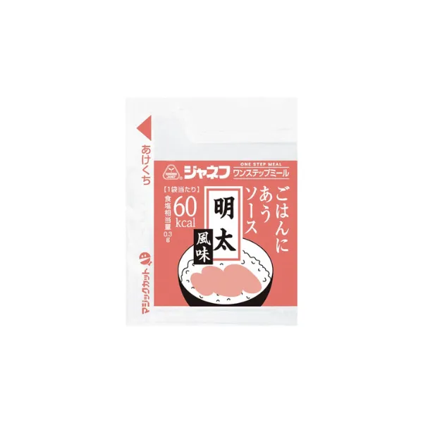 ごはんにあうソース　明太風味　10g×40