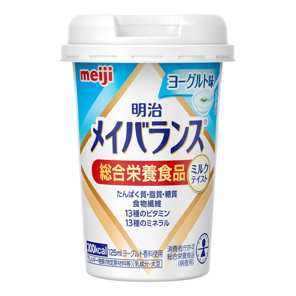 メイバランスＭｉｎｉカップ　ヨーグルト味