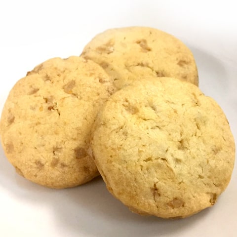 ジンゾウ先生の片浦レモンクッキー 10g×7枚