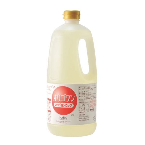 オリゴ糖シロップ 2kg