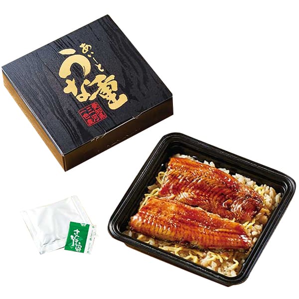 【冷凍介護食】摂食回復支援食あいーと 愛知県三河産 うな重 119g