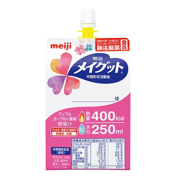 明治メイグット400K　312ｍｌ×18