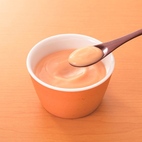 やさしい献立　区分4　Ｙ4-16　なめらかおかず　鮭と野菜　75ｇ×6袋