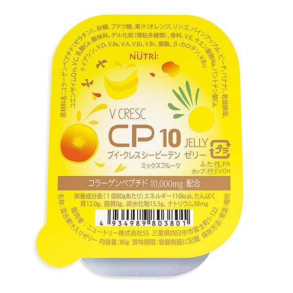 ブイクレス ＣＰ10ゼリー　80ｇ