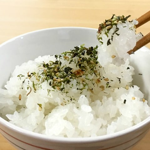 ジンゾウ先生のふりかけ（わさび）2ｇ×11包