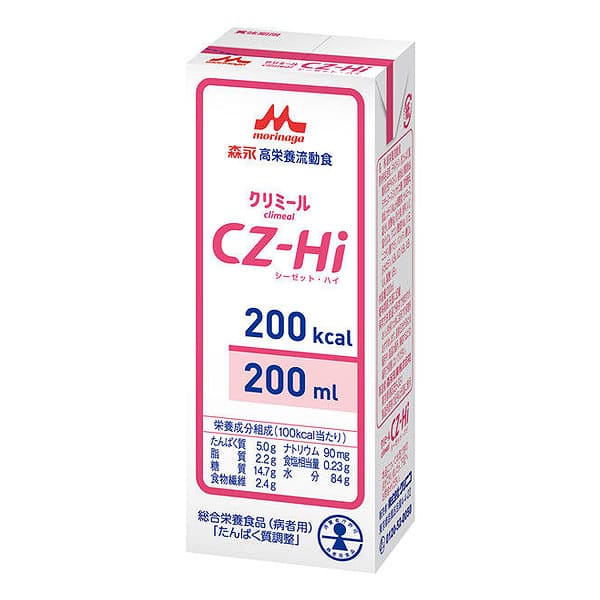 定期購入】CZ-Hi（シーゼット・ハイ） 200kcal-ビースタイル