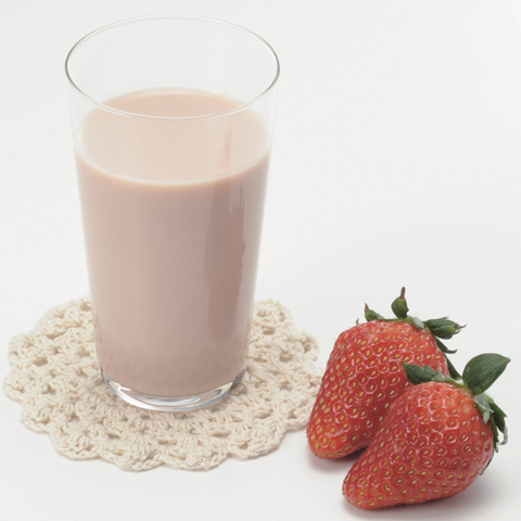 エンジョイクリミール いちご味　125ml×24本