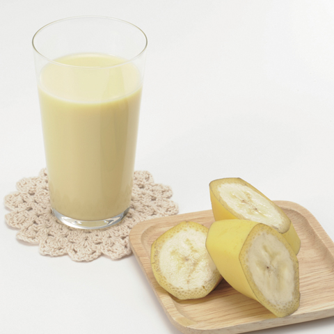 エンジョイクリミール バナナ味　125ml×24本