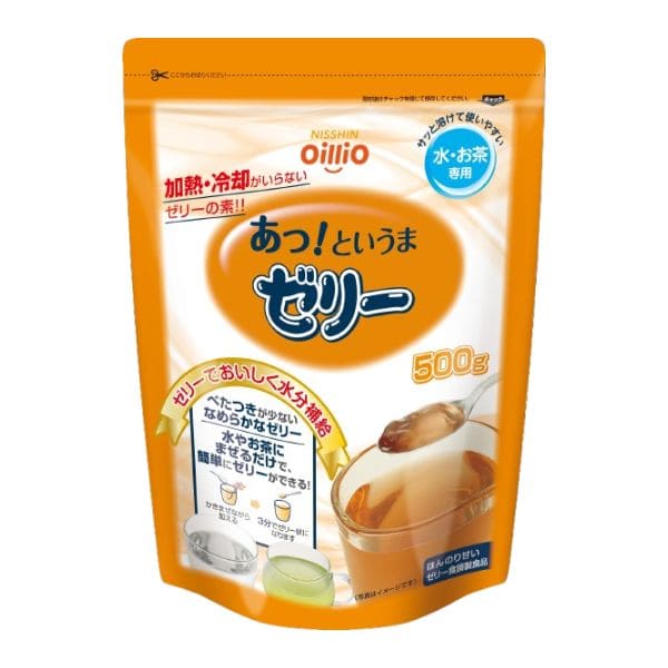 あっというまゼリー 500g