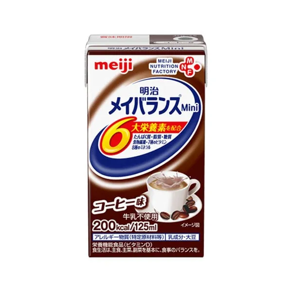 明治 メイバランスMini コーンスープ味 125ml×24本 ビースタイル本店