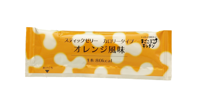 スティックゼリーカロリータイプ　オレンジ風味　14.5ｇ×20本