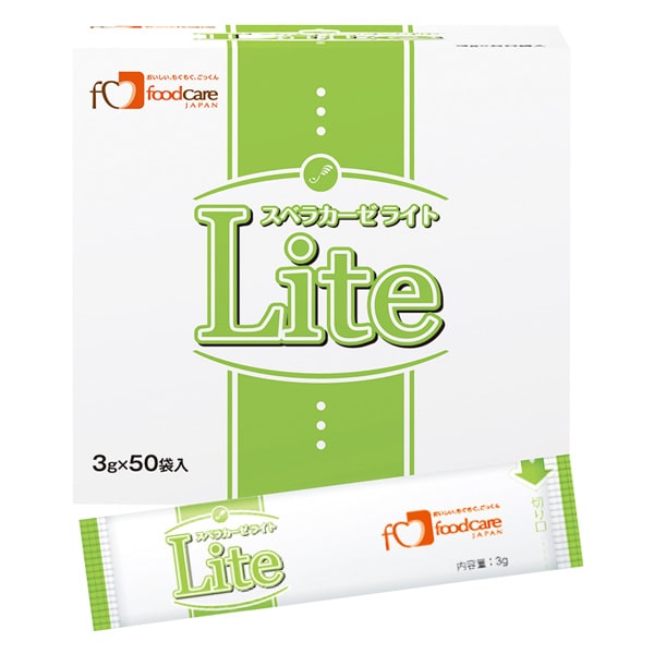 スベラカーゼ Lite（ライト） 3g×50袋