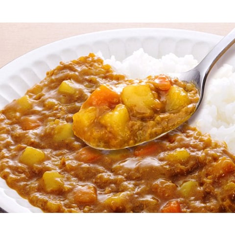 ゆめレトルト　ひき肉カレー150ｇ