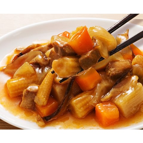 ゆめレトルト　酢豚140ｇ