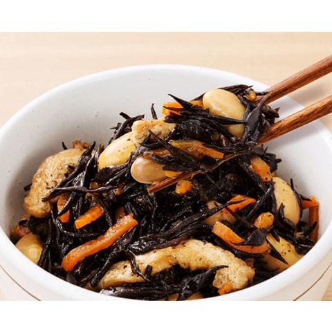 ゆめレトルト　ひじき煮65ｇ